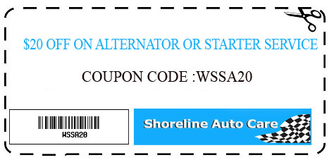 alternator service discount coupons
