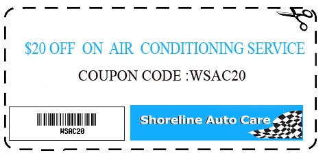 auto air conditioning service coupons