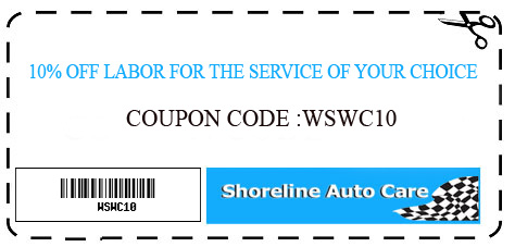 discount coupon for car maintenance